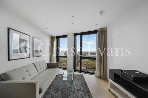 1 bedroom flat to rent, Parliament House, Black Prince Road, SouthBank, London, SE1