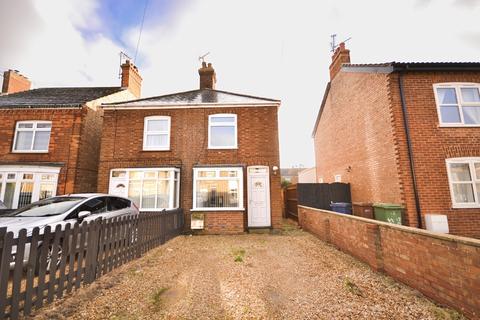 2 bedroom semi-detached house for sale, West End, Whittlesey PE7