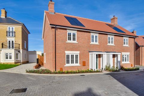 Woodlands Park, New Homes