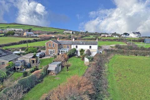 Goonvrea Road, St Agnes, Cornwall