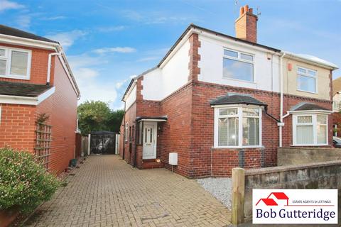 2 bedroom semi-detached house for sale, St. Johns Avenue, May Bank, Newcastle