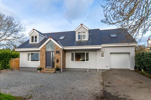 4 bedroom detached house for sale, Les Hurettes Lane, St. Martin, Guernsey, Channel Islands