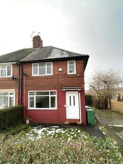 2 bedroom semi-detached house to rent, Rathmell Road, Leeds LS15