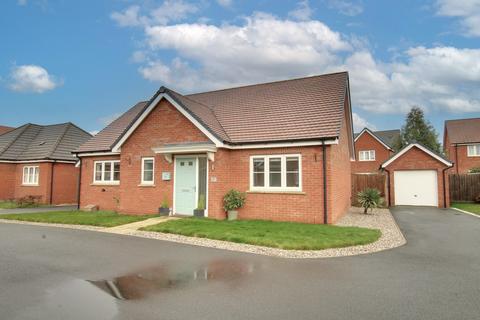 3 bedroom detached bungalow for sale, Scholars Close, Manea