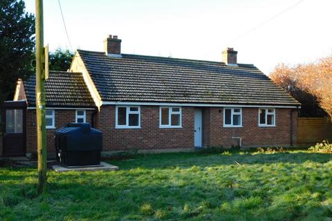 3 bedroom detached bungalow to rent, Welney, Wisbech