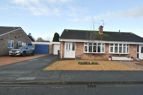 2 bedroom semi-detached bungalow for sale, Millfields Road, Wellington, Telford, TF1 1PW