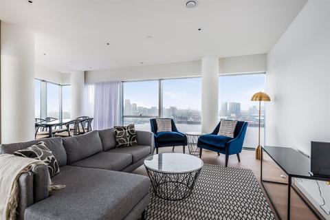 1 bedroom apartment to rent, No.1, Upper Riverside, Cutter Lane, Greenwich Peninsula, SE10