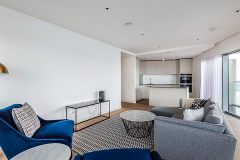 1 bedroom apartment to rent, No.1, Upper Riverside, Cutter Lane, Greenwich Peninsula, SE10