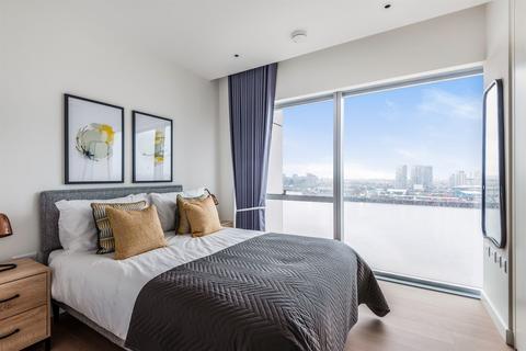 1 bedroom apartment to rent, No.1, Upper Riverside, Cutter Lane, Greenwich Peninsula, SE10