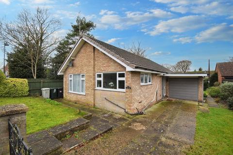 2 bedroom detached bungalow for sale, Eastgate, Louth LN11 8DD