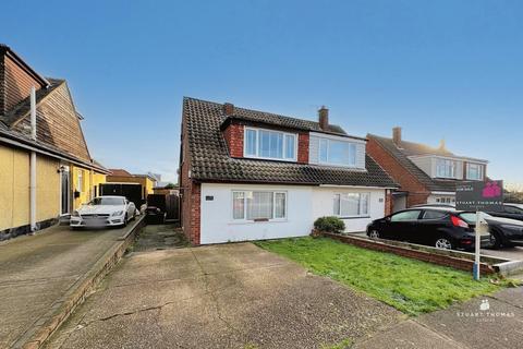 3 bedroom semi-detached house for sale, Benfleet Park Road, Benfleet