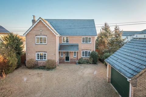 4 bedroom detached house for sale, Ashill