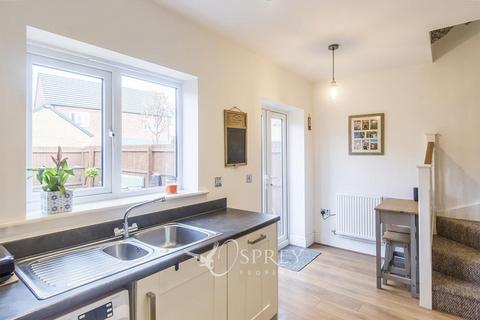 2 bedroom terraced house to rent, Prince George Drive, Oundle PE8