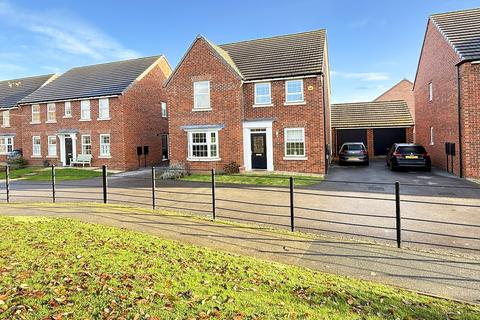 Larch Close, Knaresborough