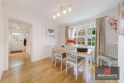 3 bedroom semi-detached house for sale, Brookland Hill Hampstead Garden Suburb NW11