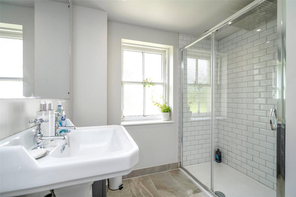 Family Shower Room