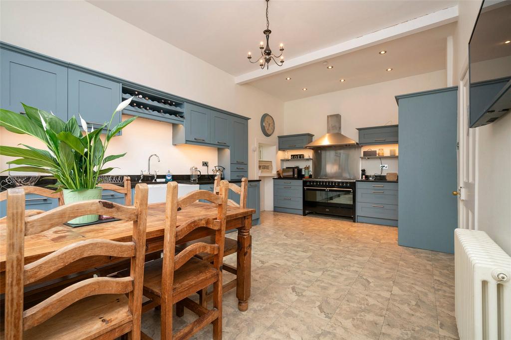 Kitchen Dining Room
