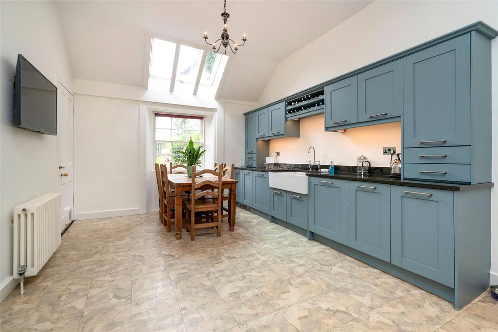 Kitchen Dining Room