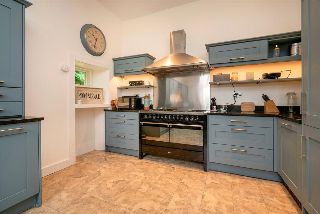 Kitchen Dining Room