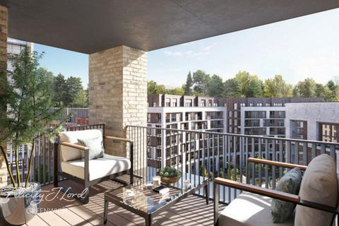 2 bedroom apartment for sale, Heathside, London, SE10