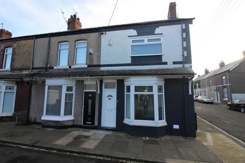 3 bedroom end of terrace house to rent, Albert Road, Eston, Middlesbrough