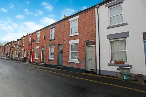 2 bedroom terraced house to rent, Cornwall Street, Chester CH1