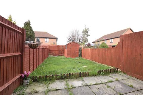 2 bedroom terraced house to rent, Gibson Close, Oxfordshire OX14