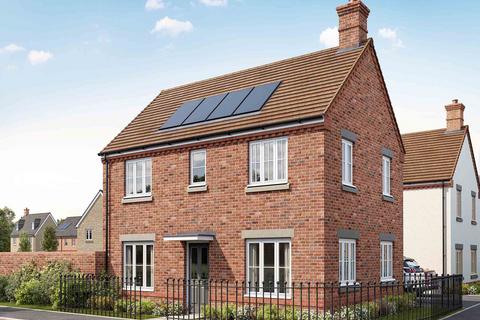 3 bedroom detached house for sale, Plot 581, The Barnwood at Woodland Valley, Fallow Road NN14