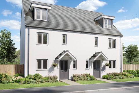 4 bedroom semi-detached house for sale, Plot 728, The Whinfell at Saltram Meadow, Encombe Street, Plymstock PL9