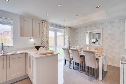 4 bedroom detached house for sale, Plot 7, The Callerton at Fallow Park, Station Road NE28