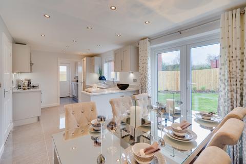 4 bedroom detached house for sale, Plot 7, The Callerton at Fallow Park, Station Road NE28