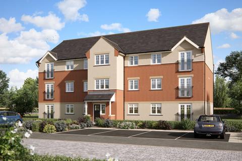 Plot 164, F4 apartment at Edinburgh Park, Townsend Lane, Anfield L6