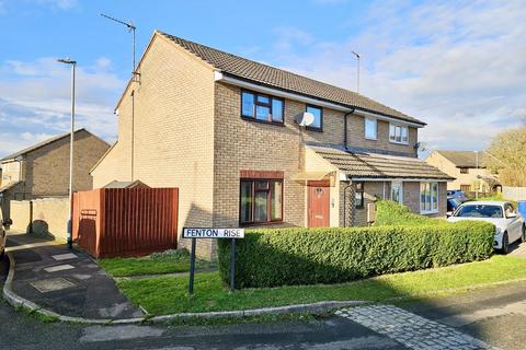 3 bedroom semi-detached house to rent, Bannerman Drive, Brackley