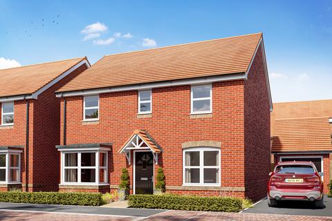 4 bedroom detached house for sale, Plot 138, The Brampton at Trinity Pastures, Calvert Lane HU4