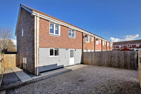 3 bedroom end of terrace house for sale, Newcross Park, Kingsteignton, TQ12