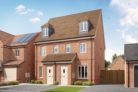 3 bedroom semi-detached house for sale, Plot 611, The Saunton at Woodland Valley, Fallow Road NN14