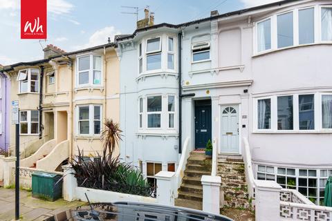 1 bedroom maisonette for sale, Livingstone Road, Hove