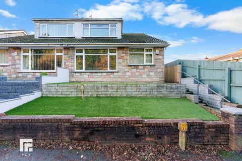 4 bedroom semi-detached bungalow for sale, Michaelston Road, Cardiff