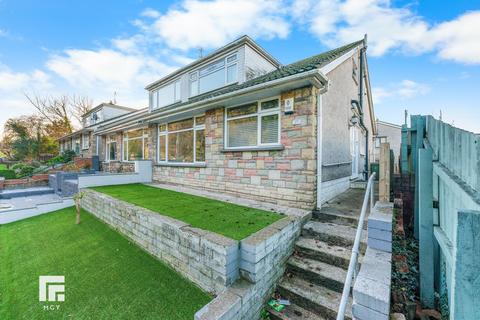 3 bedroom semi-detached bungalow for sale, Michaelston Road, Cardiff