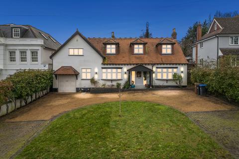 5 bedroom detached house for sale, Tolmers Road, Cuffley