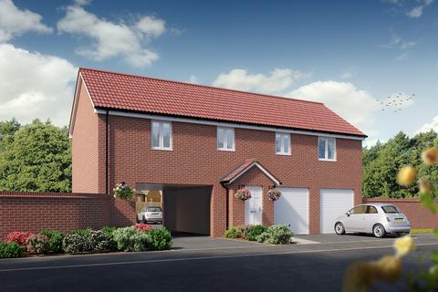 2 bedroom house for sale, Plot 22, The Coach House at Galileo, 2 Green Marsh   EX5