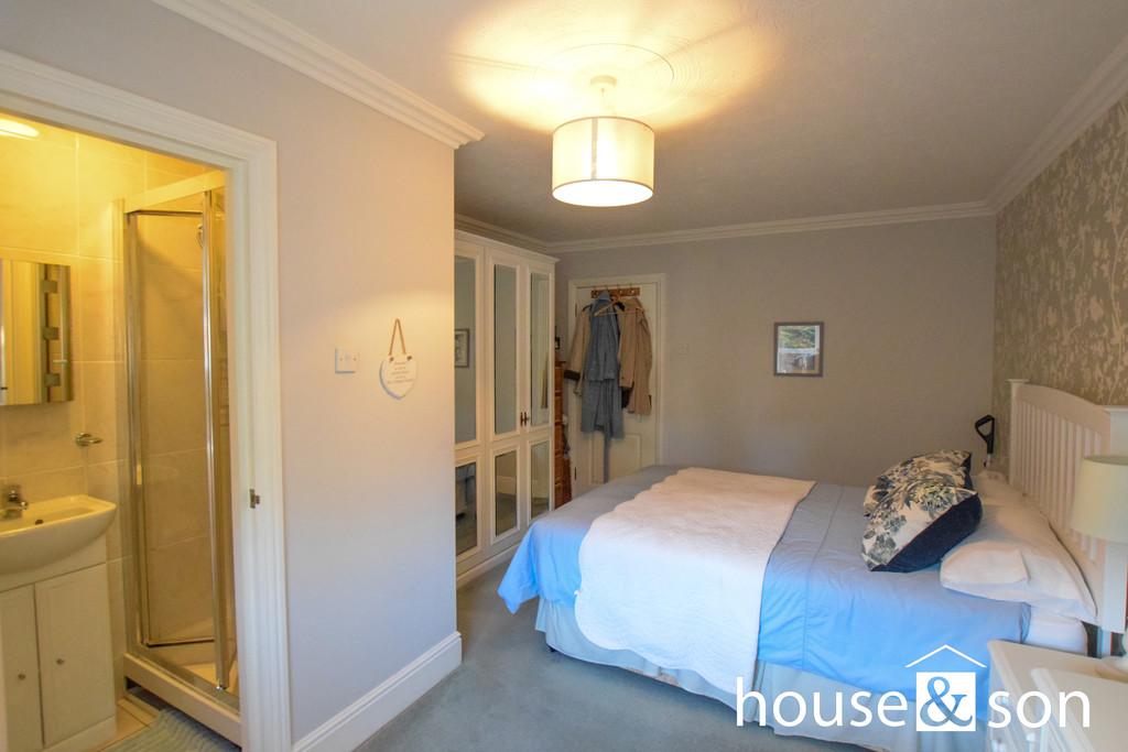 Bedroom 1 angle 2