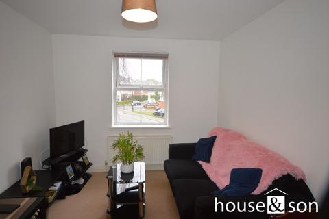 1 bedroom apartment for sale, Iddesleigh Road, Bournemouth