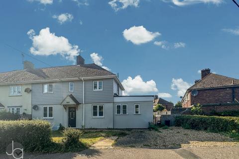 Lodge Road, Little Oakley