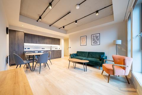 1 bedroom apartment to rent, SETL, 50 Ludgate Hill, Jewellery Quarter B3