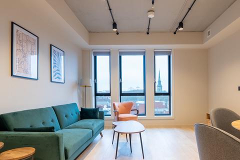 1 bedroom apartment to rent, SETL, 50 Ludgate Hill, Jewellery Quarter B3
