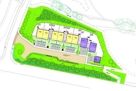 undefined, The Tewel, Plot 1, West Woodlands, Perth, PH2