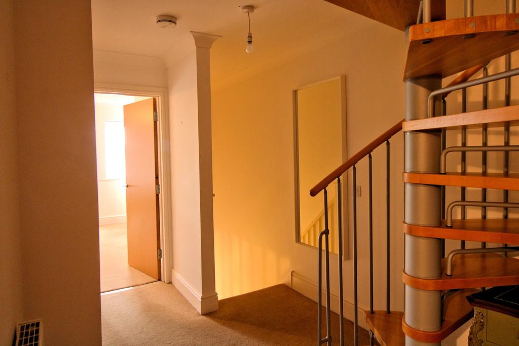 Stairs to 2nd Floor