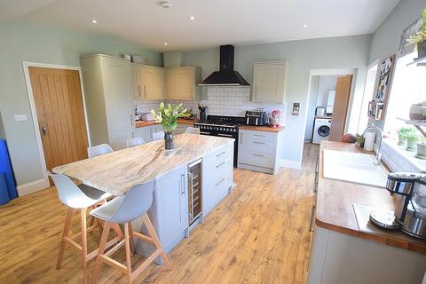 3 bedroom detached house for sale, Barton Court Avenue, Barton On Sea, New Milton, Hampshire. BH25 7EP