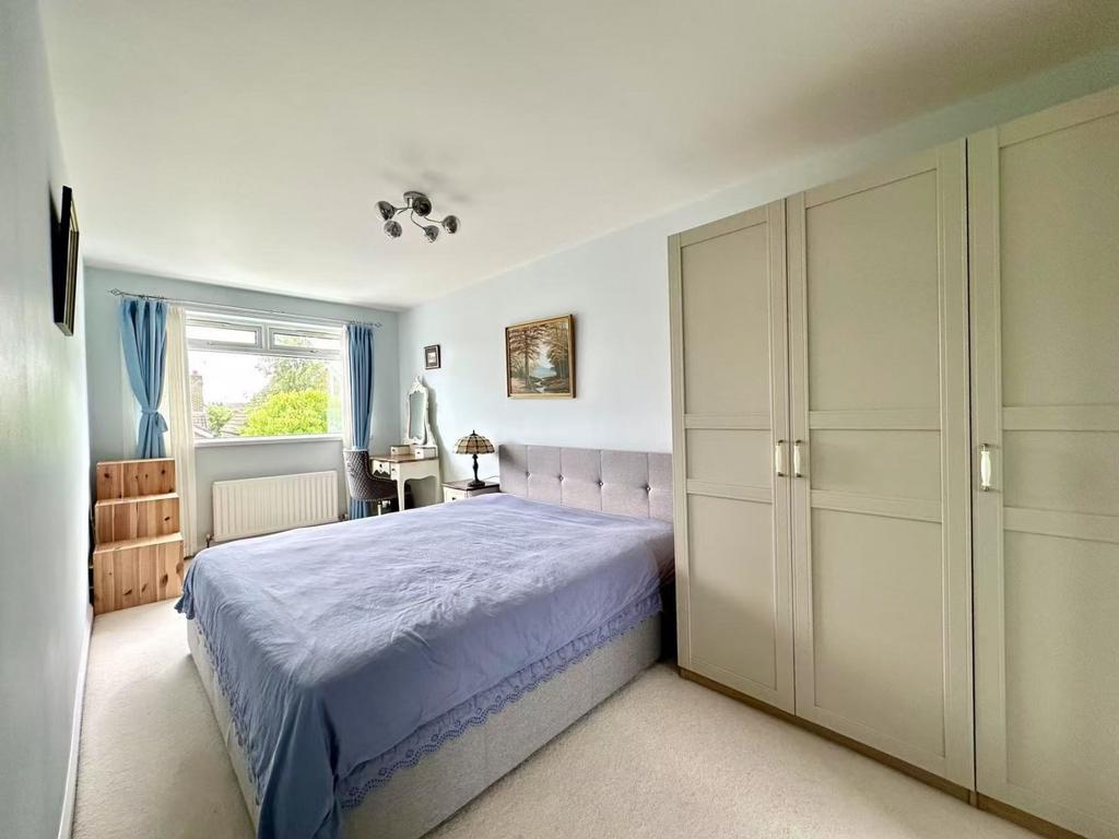 New bed
